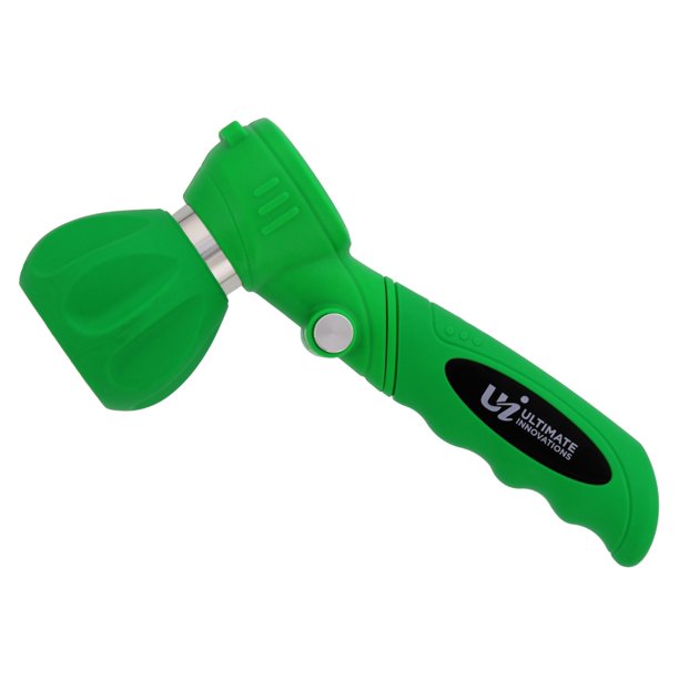 Ultimate Fireman’s Hose Nozzle 5 Spray Pattern Outdoor Hose Nozzle