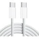 thumbnail image 4 of Mr. Gadgets Cargador Para Macbook Usb-c Trenzado Power Cube 100w Cargador Carga Ultra Rápida Pd Qc Gan, 4 Puertos, Compatible Con Macbook Air/ Pro Intel M1 M2 M3 M4, 4 of 7