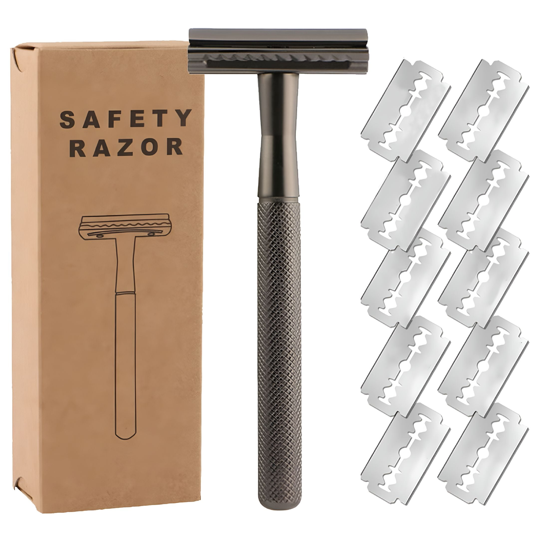 Dispenser de Lames Wilkinson Vintage - Neuf et Non Ouvert - Darwin Shaving