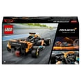 thumbnail image 4 of Set LEGO Speed Champions Coche de Carreras de Fórmula 1 McLaren 2023 76919, 4 of 4