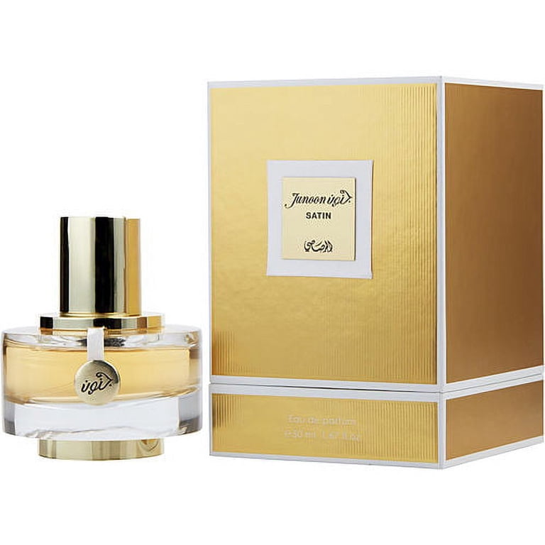 junoon satin perfume