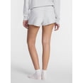thumbnail image 3 of No Boundaries Sleepwear Shorts, 2.5'' Inseam, Women’s and Women’s Plus XXS-3X, 3 of 5