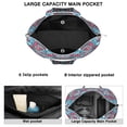 thumbnail image 3 of Scientific Laboratory Fanny Pack – Fun & Functional Waist Bag Featuring Biology Elements and Science Knowledge, 3 of 5