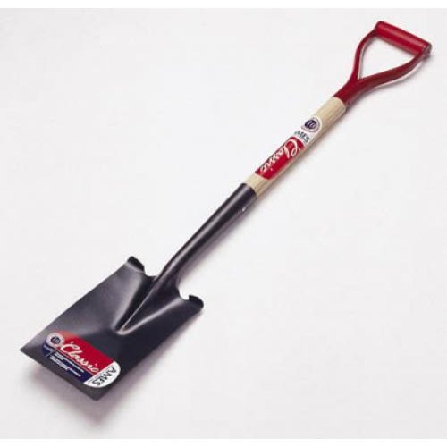Ames 1551800 DHandle Garden Spade