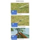 thumbnail image 2 of Toldo impermeable Soidarity lona carpa sombra plegable multiusos Azul 3*3 metros OD030463-01, 2 of 6