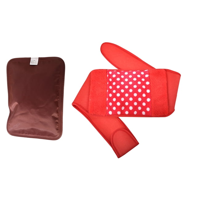 Water Bottles That Keep Water Cold All Day Belt Protection Belt Natural Roll Protection with Rechargeable Hot Water Bottle Warm Belly with Electric Warm Treasure