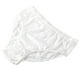 thumbnail image 1 of Ropa interior desechable de algodón puro STARLY para mujer, paquete de 10 unidades, blanca, 1 of 8