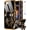 Only for iPhone 7/8/SE -Black, variant on for iPhone SE 2022/2020/8/7 Case Astronaut Cute for Women Girls Girly Unique Black Phone Cases with Astronaut Hidden Stand Kickstand 6D Design Cover for iPhone 7/8/SE 4.7 inch