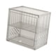 thumbnail image 4 of Contenedor de almacenamiento con tapa de doble capa caja de pan de gran capacidad portavasos de agua de vidrio para la cena para el restaurante, 4 of 9