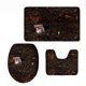 thumbnail image 1 of ABPHQTO Ratón personalizado Juego de alfombras de baño de 3 piezas Alfombra de baño Alfombra de contorno y tapa de inodoro ABPHQTO Cont-CHAPPLE-12523, 1 of 2