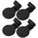 thumbnail image 1 of GOOHOCHY 4 Uds. Tapas de enchufe antipolvo tapones de puerto de carga tapas de cubierta antipolvo compatibles con tipo-c, 1 of 7