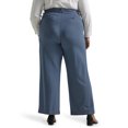 thumbnail image 2 of Lee® Women's Plus Pull-On Comfort Waist A-Line Knit Pant, 2 of 5