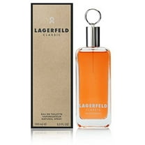 Karl Lagerfeld Eau De Toilette Spray For Men 3.3 oz (Pack of 2)