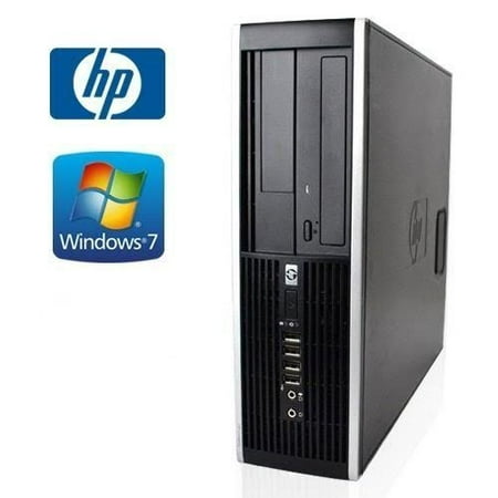 HP Compaq Pro 6005 Small Form Factor High Performance Premium Business Desktop (AMD PHENOM II X3 3.0 GHz, 4GB DDR3 Memory, 250GB HDD, DVD, Windows 7 Professional) (Certified