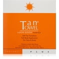 thumbnail image 1 of Toalla bronceada de cuerpo completo más crema, 15 unidades, 1 of 5