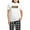With Checker Pant, variant on CafePress - Highland Cattle 9Y316D 007 Women's Light Pajamas - Women's Short Sleeve Print T-Shirt and Pants Light Cotton Pajama Set