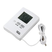 1 pc digi tal LCD Thermometer Temperature Meter Tester Home Indoor Outdoor C/F Temperature Conversion