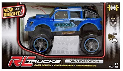 full function radio control car