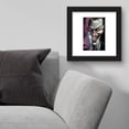 thumbnail image 5 of Gallery Pops DC Comics Batman - Three Jokers #3 Joker Endgame Mohawk Premium Variant Cover Jason Fabok Wall Art, Black Framed Version, 12" x 12", 5 of 5