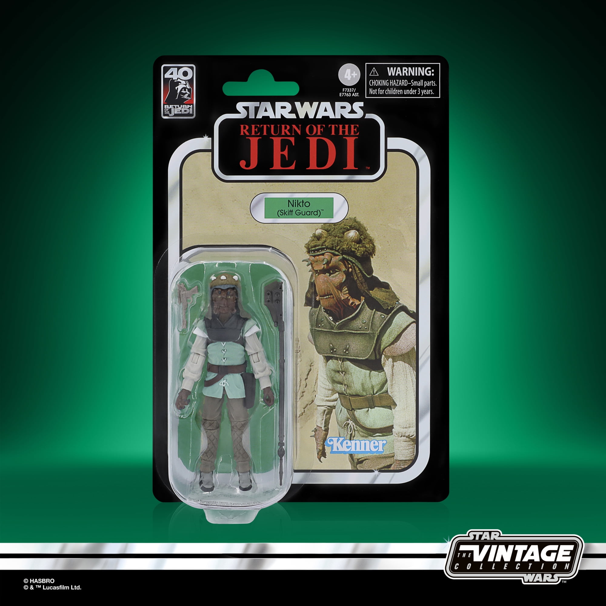 Nikto star wars figure outlet