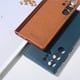 thumbnail image 5 of Funda para Samsung Galaxy S24 Ultra, funda de piel de lujo de alta calidad, carcasa protectora completa a prueba de golpes para S24 Plus, S24+, S23, S22 Ultra, 5 of 5
