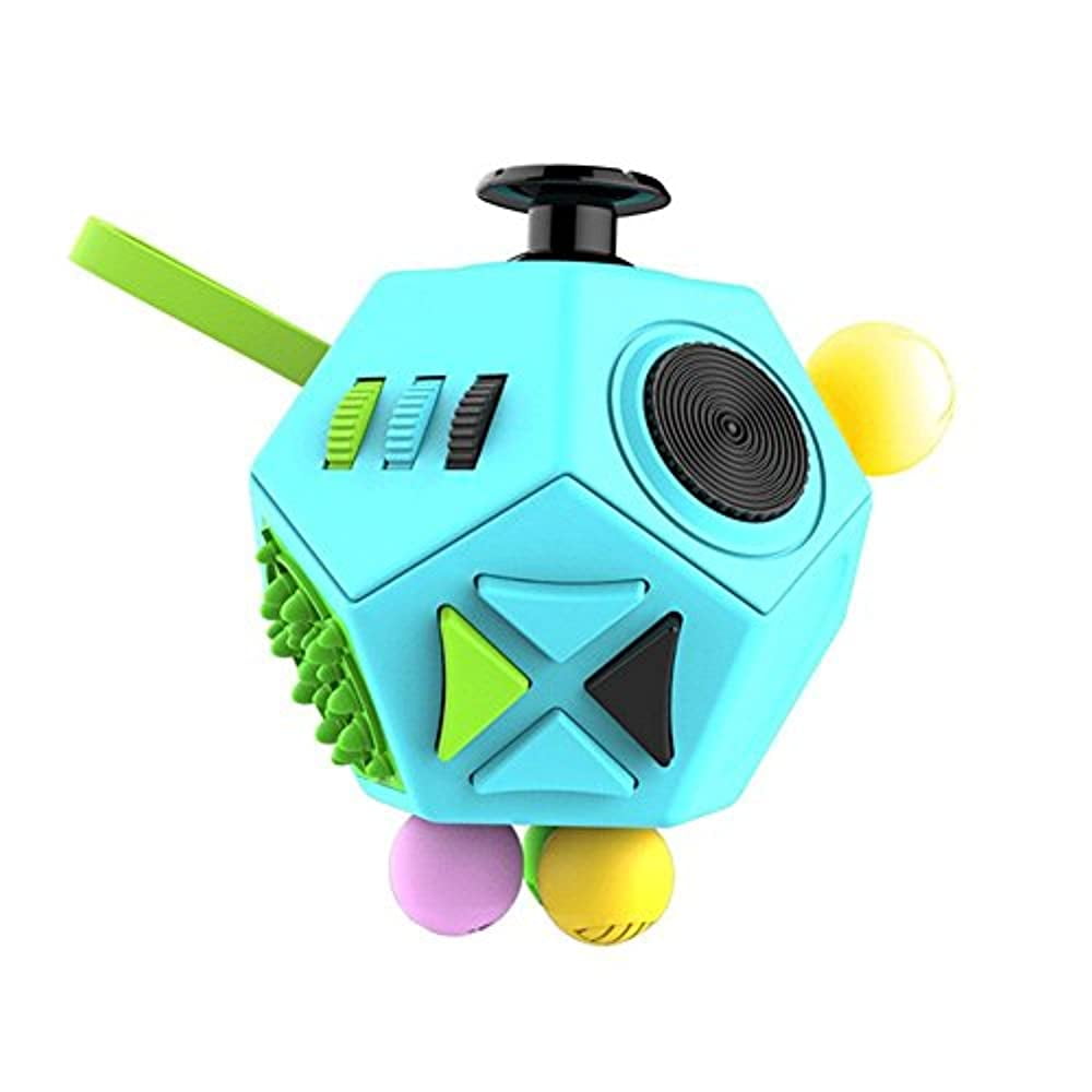 Minilopa Fidget Dodecagon 12 Side Fidget Cube Relieves Stress And Anxiety Anti Depression Cube For Children And Adults With Adhd Add Ocd Autism Blue Sky Walmart Com Walmart Com Minilopa Fidget Dodecagon 12 Side Fidget Cube Relieves Stress And Anxiety Anti Depression Cube For Children And Adults With Adhd Add Ocd Autism Blue Sky Walmart Com Walmart Com