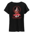 thumbnail image 2 of Budweiser - Bud Clydesdales - Women's Short Sleeve Graphic T-Shirt, 2 of 4