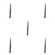 thumbnail image 2 of Vogacara Pinzas para pestañas sin soporte en blanco, herramientas de extensión Eyewinker, suministros de pestañas de equilibrio ligero, ESD-12 de 1,5 Type2 NO2 Vogacara CBP264515, 2 of 5