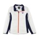 thumbnail image 1 of G-III Sports Edmonton Oilers - Chaqueta para mujer, color blanco, XXL, 1 of 2
