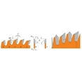 thumbnail image 2 of Cmt Cmt2 10.080.10 Melamine de 10 Pouces et Fine Coupure, 2 of 2