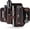 Brown, variant on Viperade Leather Multitool Sheath for Belt, EDC Pocket Organizer and Flashlight Holster, Brown