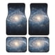thumbnail image 1 of Fotbe The Galaxy Juego de 4 Tapetes para Auto con Estampado – Alfombrillas de Goma Reforzada, Diseño Antideslizante, Protección para Todo el Año – Vehículos, Autos, Camionetas y SUVs, 1 of 7