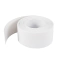 thumbnail image 4 of Ghojet Seal Strip Caulk Tape Strip -Kitchen and Bathroom Waterproof and Mildew Resistant Tape Bathtub Wall Caulk Strip(3.2*3.8cm White), 4 of 11
