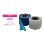 House Brand IC742 Universal Barriel Dental Film Adhesive Backing 1200/Roll Pink