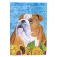 thumbnail image 1 of ""Caroline'S Treasures Ss4125Gf Bulldog Bandera Inglesa Pequeña Multicolor"", 1 of 5