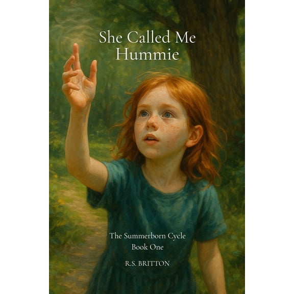 She Called Me Hummie: The Summerborn Cycle: Book One, (Paperback)