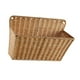 thumbnail image 2 of Cesta de almacenamiento de cocina, organizador de montaje en pared, cesta colgante de pared tejida nórdica para plantas de sala de estar y cocina., 2 of 8
