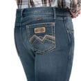 thumbnail image 2 of Pantalón Jeans Slim Straight Wrangler Hombre 090 azul 32-33, 2 of 5