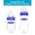 thumbnail image 4 of Sippy Spouts XUNICUTE para botellas Lansinoh, silicona blanda, 6 unidades, 4 of 8