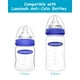 thumbnail image 4 of Sippy Spouts XUNICUTE para botellas Lansinoh, silicona blanda, 6 unidades, 4 of 8