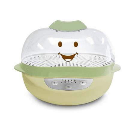 Magic Bullet Baby Bullet Turbo Steamer Baby Food Steamer - Walmart.com