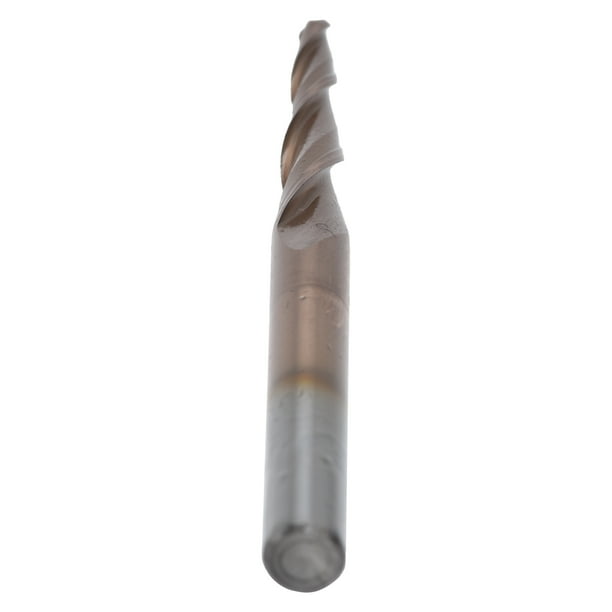 Fugacal Tapered Ball Nose End Mills,Tapered End Mill,Tapered Ball Nose