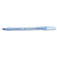 thumbnail image 5 of Round Stic Xtra Life Ballpoint Pen Value Pack, Stick, Medium 1 Mm, Blue Ink, Translucent Blue Barrel, 60/box | Bundle of 2 Boxes, 5 of 5