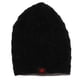 thumbnail image 1 of 1 piece Sombrero Casquillo Gorro De Invierno De Punto Gorrita Tejida Caliente Gruesas Unisex Para Mujeres Hombres Colco Artículos de punto que ahueca el sombrero, 1 of 8