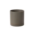 thumbnail image 1 of Romey Neutral Pot 10"X 10" Moss, 1 of 1