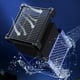 thumbnail image 2 of Purificador Muleos Cubo Rium Filtro Filtros Carbono Activado (C) Aqua, 2 of 9