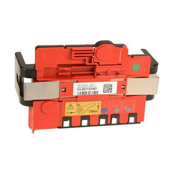 Battery Power Distribution Box - Compatible with 2008 - 2013 BMW 128i 2009 2010 2011 2012