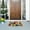 Retro Medieval Era, variant on Iauyy Doormat Outdoor Indoor Non-Slip Washable Welcome Mat,Low-Profile 32x20in Door Mat for Pet Mat Front Back Door and Entryway,Printed Fashion Elements