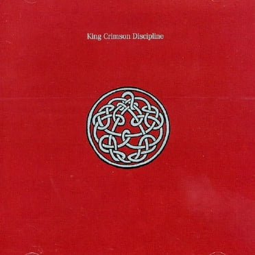 King Crimson - Discipline - Music & Performance - CD