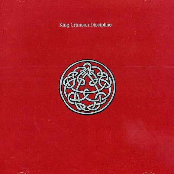 King Crimson - Discipline - Music & Performance - CD